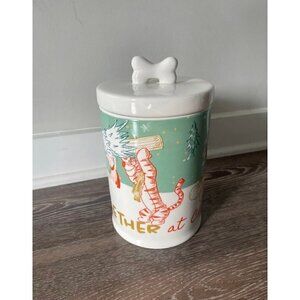 Disney Pet Canister